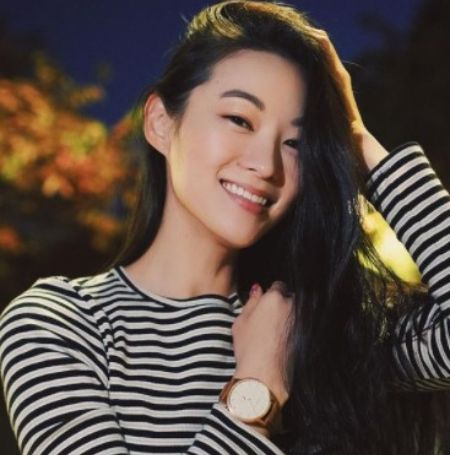 Beside acting, Arden Cho was into business world and she co-founded a watch brand with her friends.